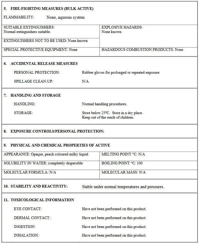 MalAcetic ULTRA