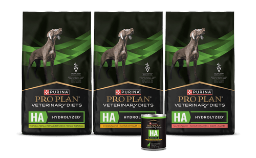 Purina Proplan Veterinary Diets Canine HA