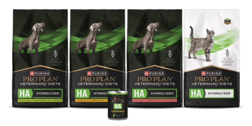 Purina Proplan Veterinary Diets Feline HA