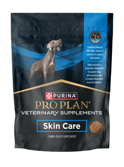 New Pro Plan Veterinary Supplements Skin Care Canine Health Supplements