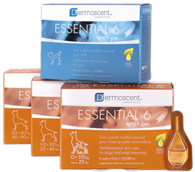 Essential 6® spot-on