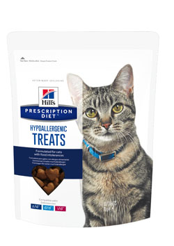 Feline treats Hypoallergenic F Treats hypoallergénic pour chats
