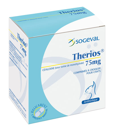 Therios 75 200 cps THERIOS 75